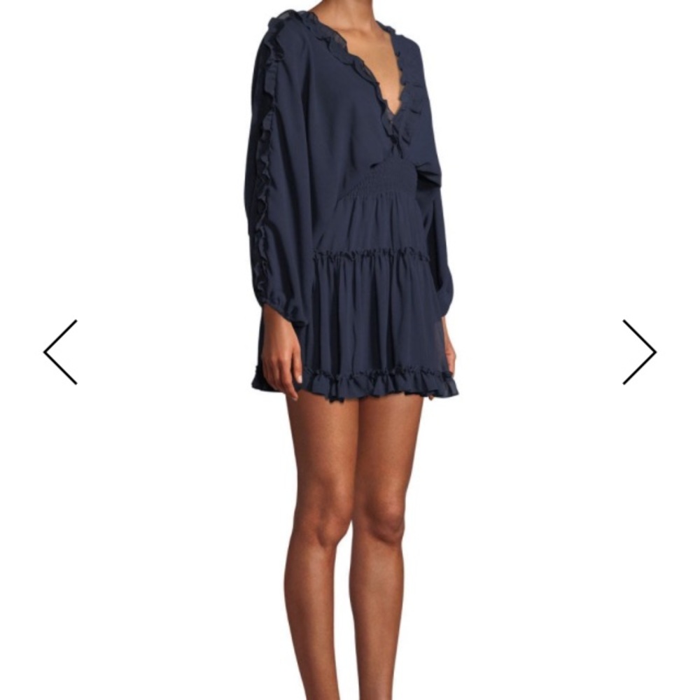 Misa Luisa dress
